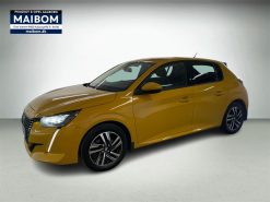 Peugeot 208 1,5 BlueHDi Allure Grand 100HK 5d 6g