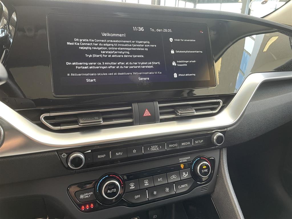 Kia Niro 1,6 GDI PHEV Plugin-hybrid Advance DCT 141HK 5d 6g Aut. - Image 9