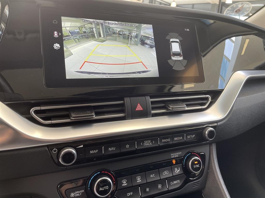 Kia Niro 1,6 GDI PHEV Plugin-hybrid Advance DCT 141HK 5d 6g Aut. - Image 10