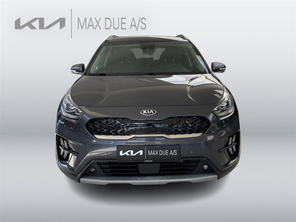 Kia Niro 1,6 GDI PHEV Plugin-hybrid Advance DCT 141HK 5d 6g Aut. - Image 2
