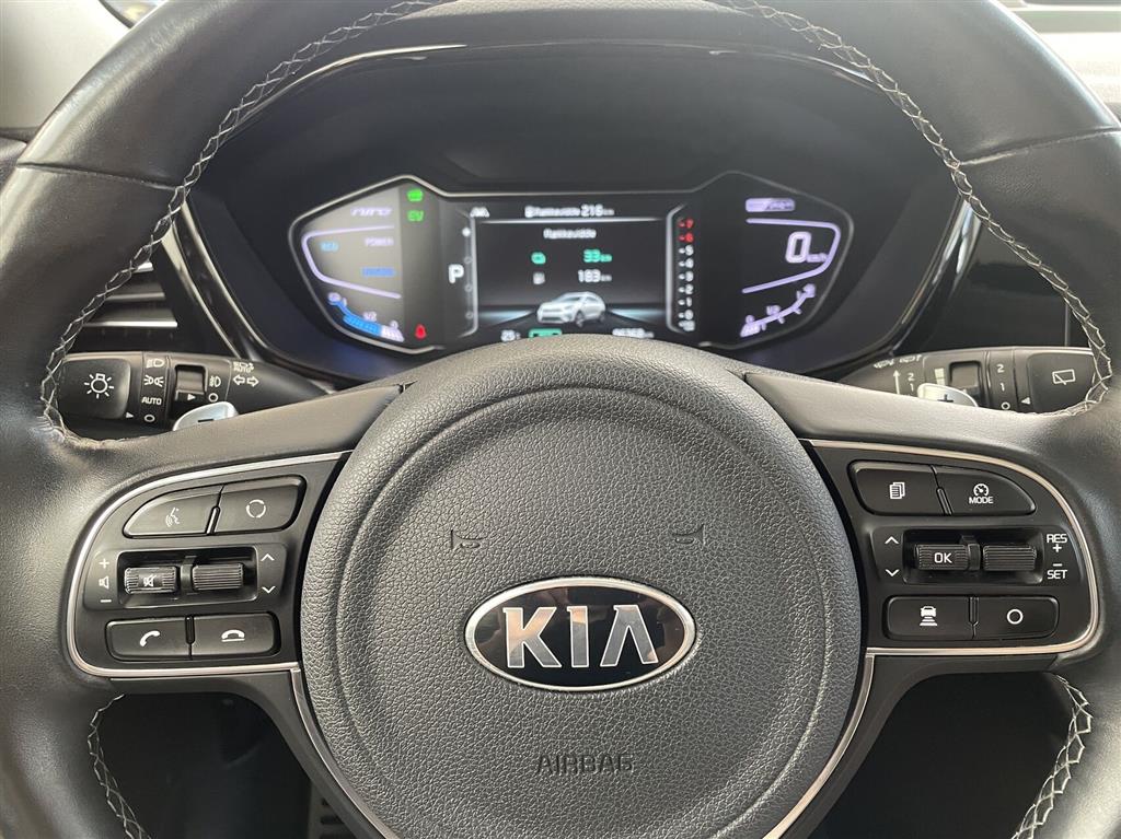 Kia Niro 1,6 GDI PHEV Plugin-hybrid Advance DCT 141HK 5d 6g Aut. - Image 12
