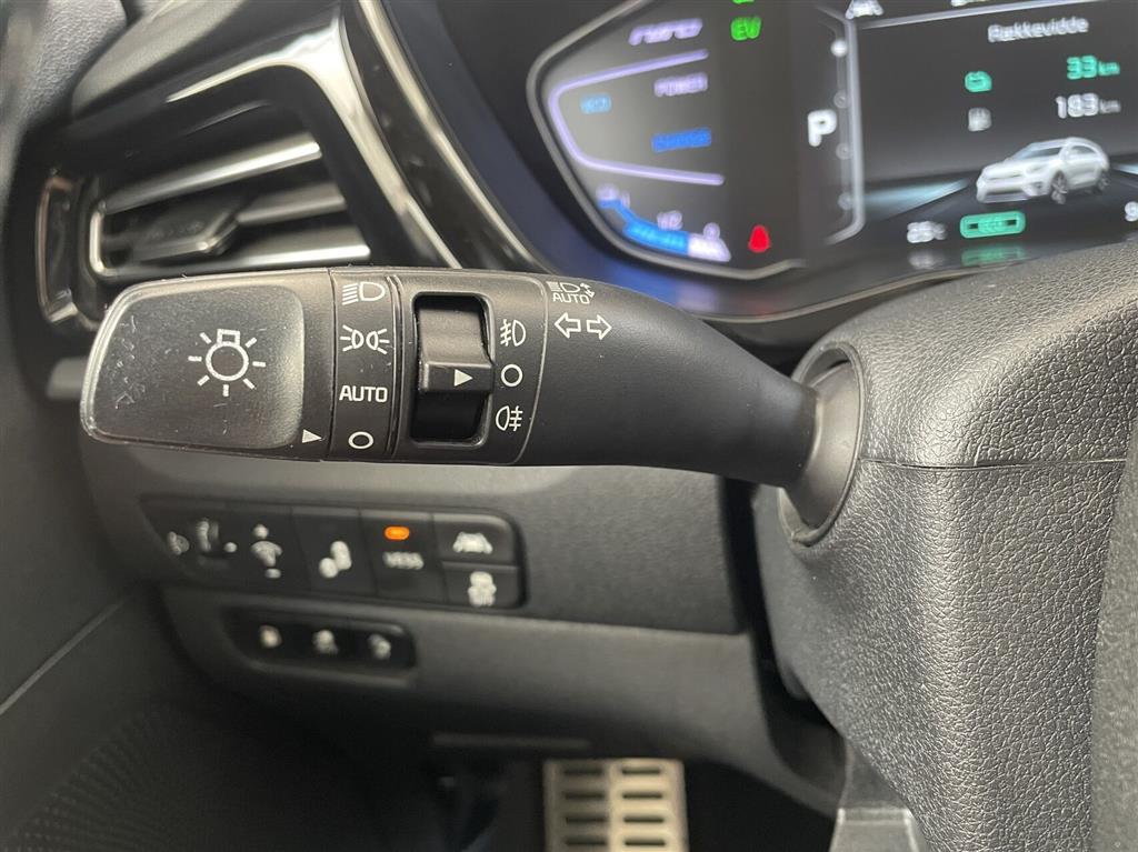Kia Niro 1,6 GDI PHEV Plugin-hybrid Advance DCT 141HK 5d 6g Aut. - Image 13