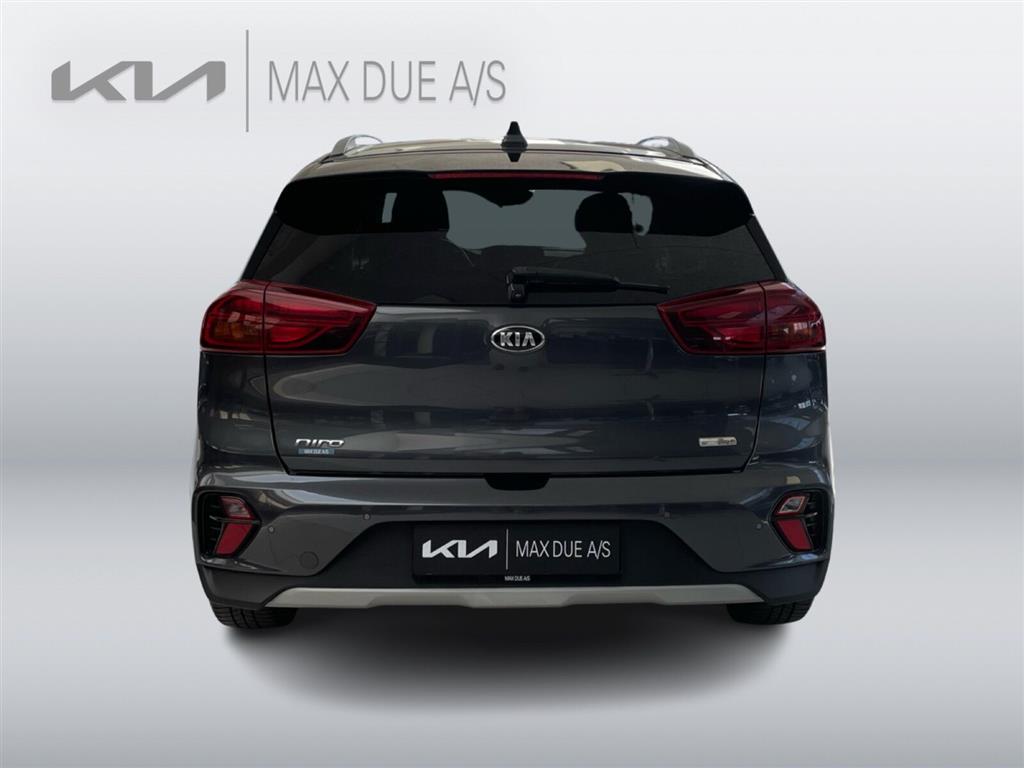 Kia Niro 1,6 GDI PHEV Plugin-hybrid Advance DCT 141HK 5d 6g Aut. - Image 19