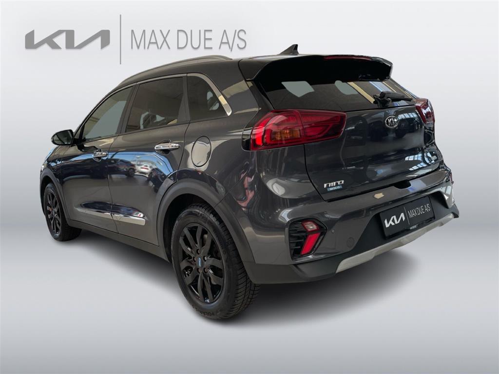 Kia Niro 1,6 GDI PHEV Plugin-hybrid Advance DCT 141HK 5d 6g Aut. - Image 20