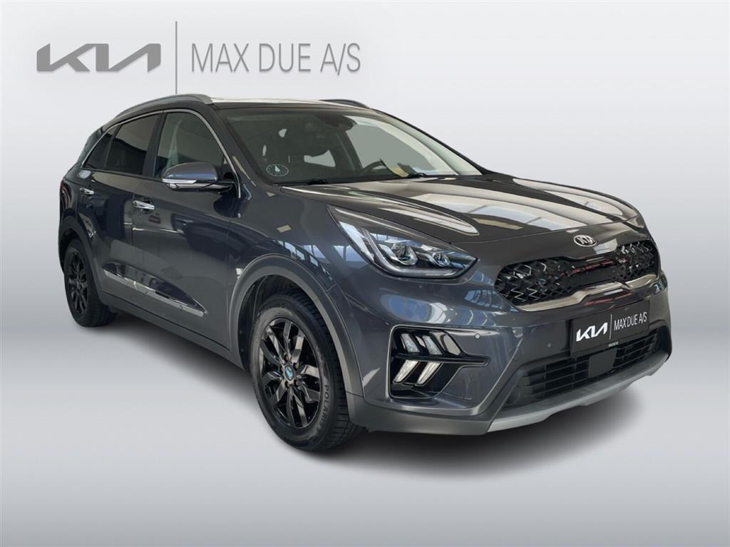 Kia Niro 1,6 GDI PHEV Plugin-hybrid Advance DCT 141HK 5d 6g Aut. - Image 3