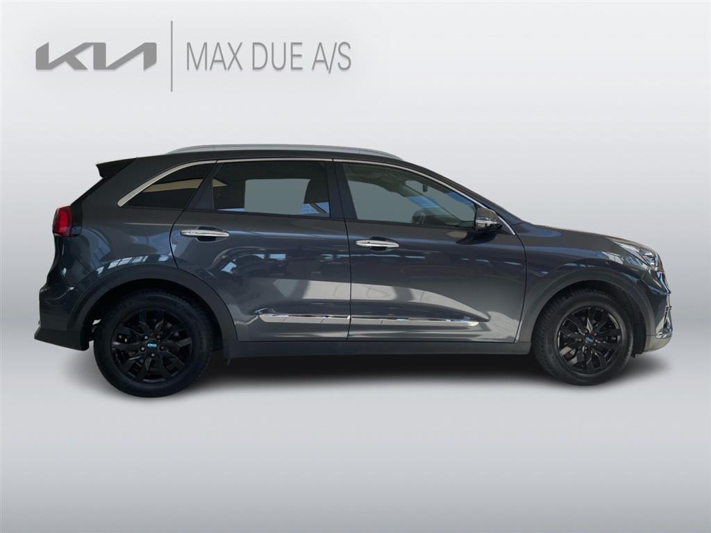 Kia Niro 1,6 GDI PHEV Plugin-hybrid Advance DCT 141HK 5d 6g Aut. - Image 4