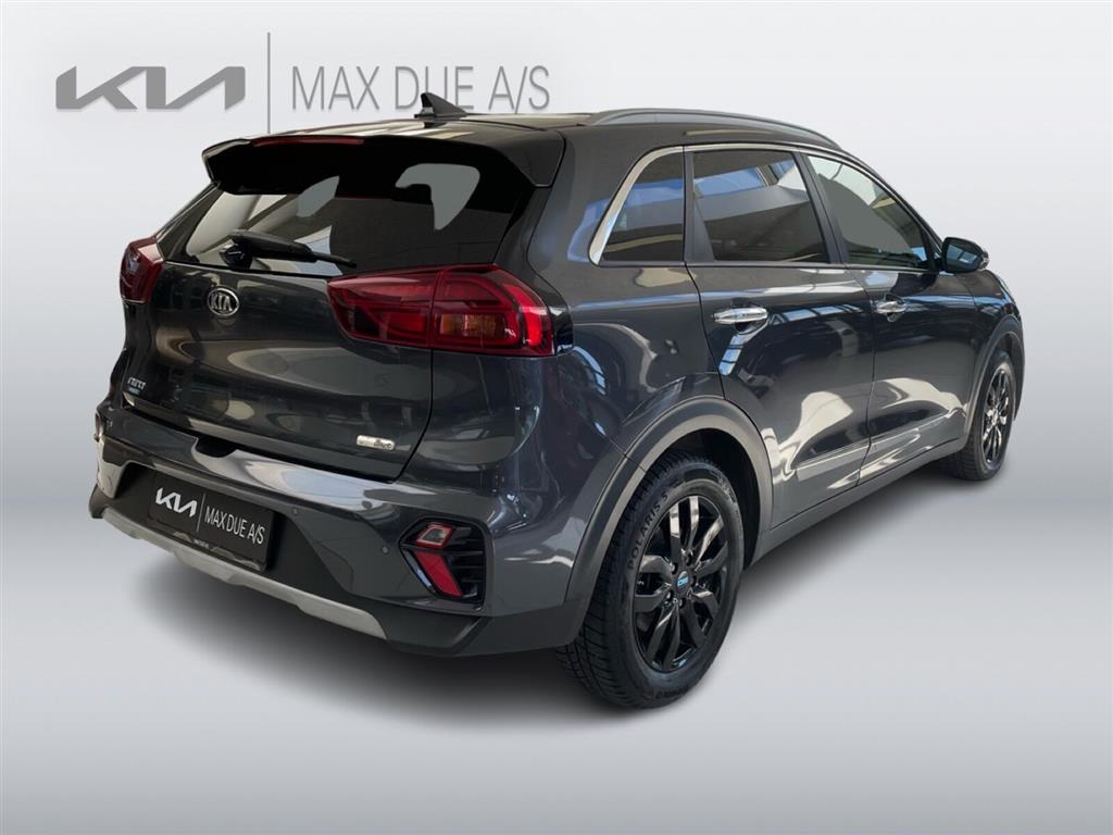 Kia Niro 1,6 GDI PHEV Plugin-hybrid Advance DCT 141HK 5d 6g Aut. - Image 5
