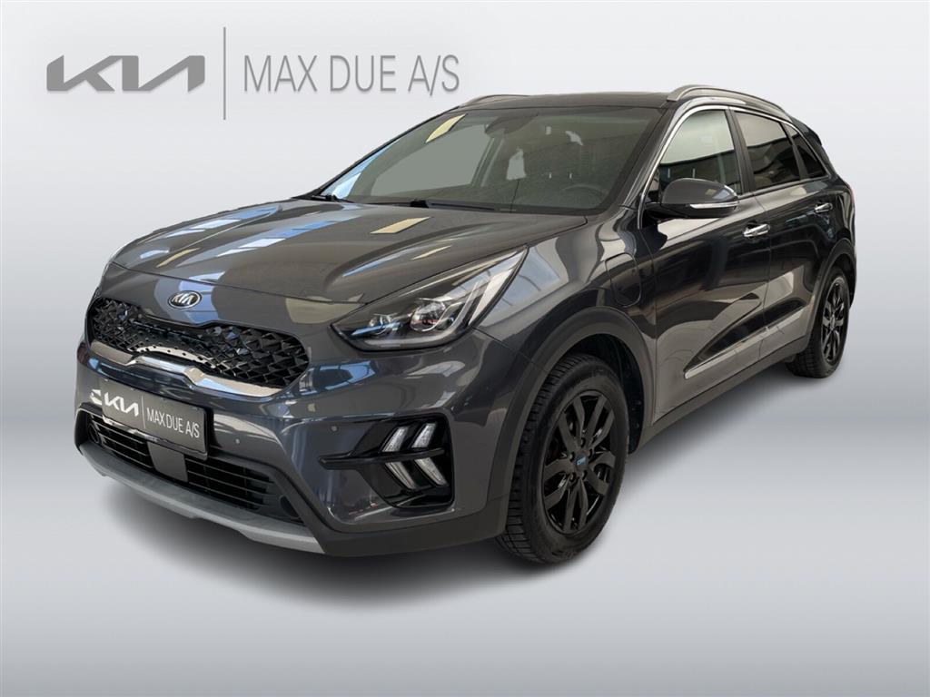 Kia Niro 1,6 GDI PHEV Plugin-hybrid Advance DCT 141HK 5d 6g Aut.