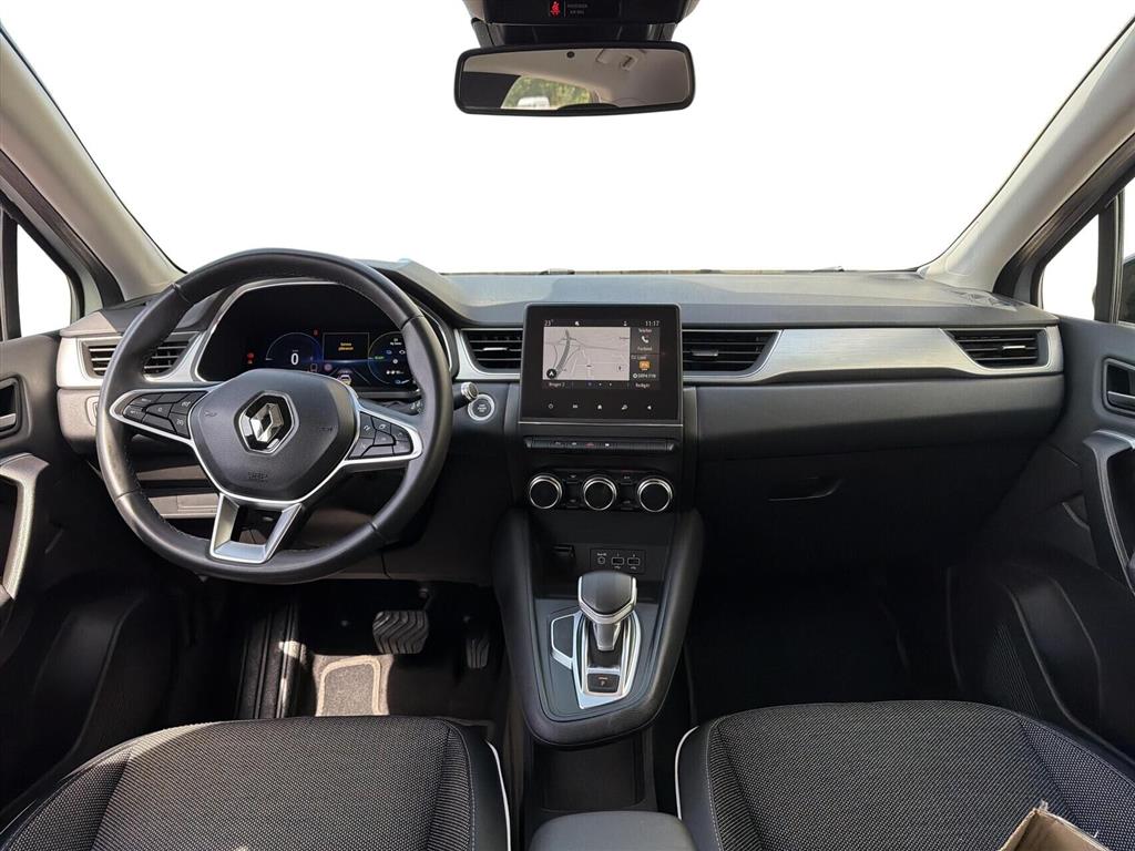 Renault Captur 1,6 E-TECH Plugin-hybrid Intens 160HK 5d Aut. - Image 6