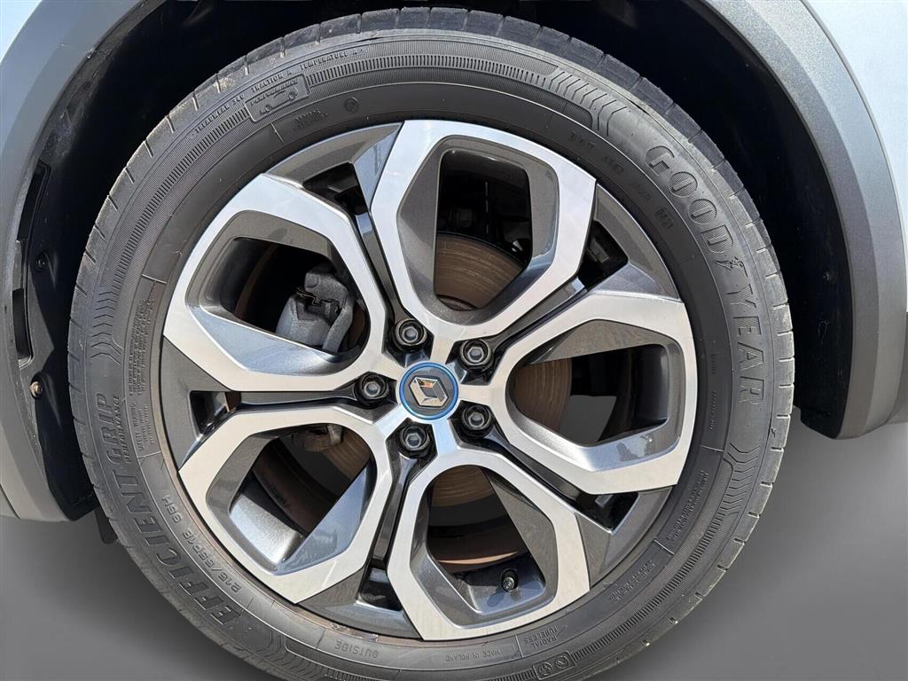 Renault Captur 1,6 E-TECH Plugin-hybrid Intens 160HK 5d Aut. - Image 9