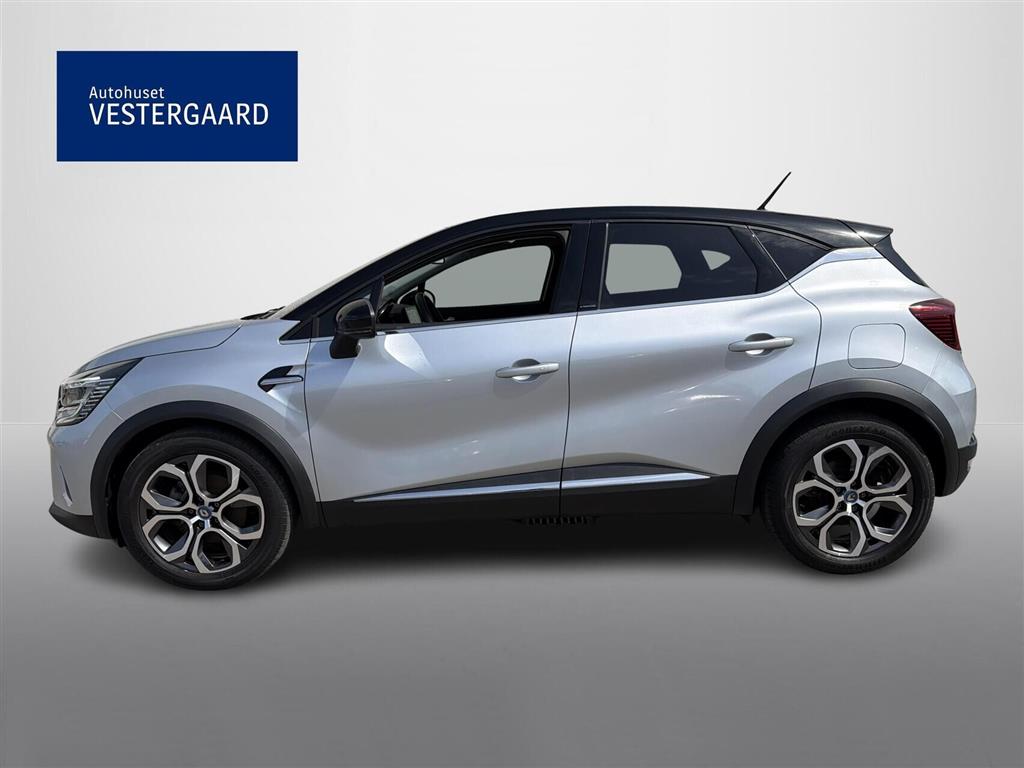 Renault Captur 1,6 E-TECH Plugin-hybrid Intens 160HK 5d Aut. - Image 2