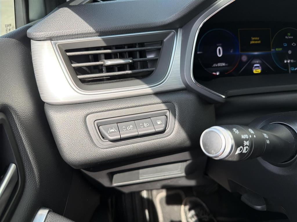 Renault Captur 1,6 E-TECH Plugin-hybrid Intens 160HK 5d Aut. - Image 11