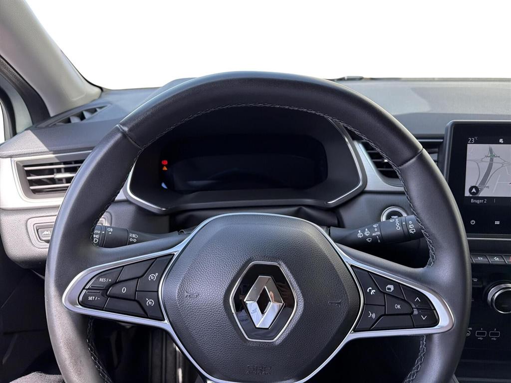 Renault Captur 1,6 E-TECH Plugin-hybrid Intens 160HK 5d Aut. - Image 14