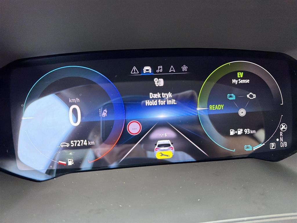 Renault Captur 1,6 E-TECH Plugin-hybrid Intens 160HK 5d Aut. - Image 15