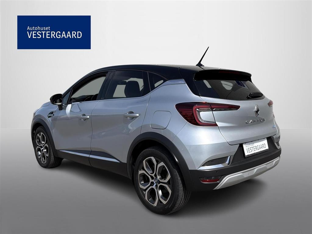 Renault Captur 1,6 E-TECH Plugin-hybrid Intens 160HK 5d Aut. - Image 3