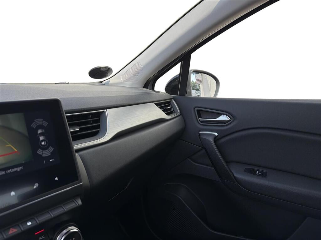 Renault Captur 1,6 E-TECH Plugin-hybrid Intens 160HK 5d Aut. - Image 22