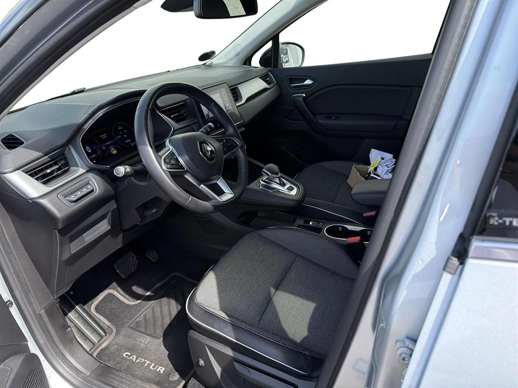 Renault Captur 1,6 E-TECH Plugin-hybrid Intens 160HK 5d Aut. - Image 4