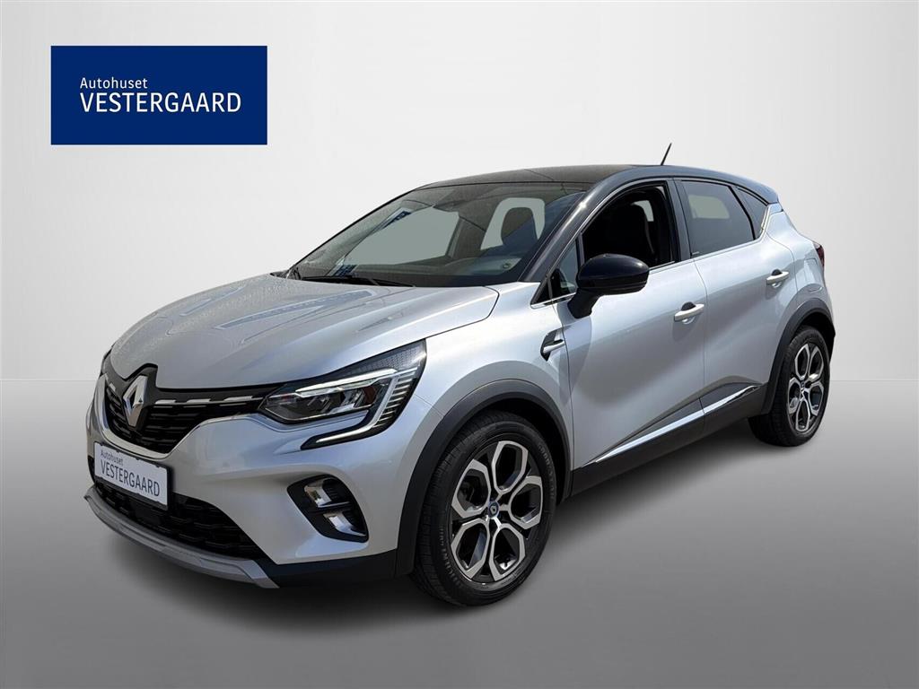Renault Captur 1,6 E-TECH Plugin-hybrid Intens 160HK 5d Aut.