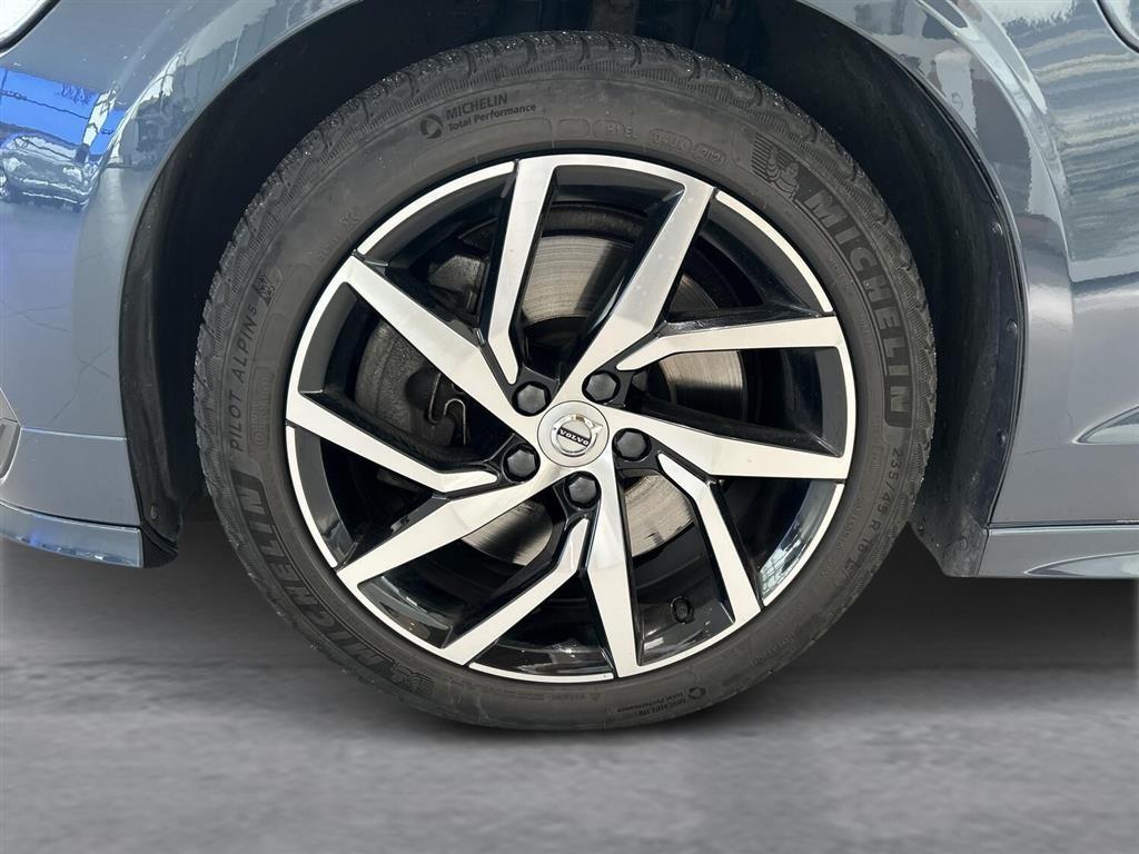 Volvo V60 2,0 T8 Twin Engine Plugin-hybrid Inscription AWD 390HK Stc 8g Aut. - Image 6