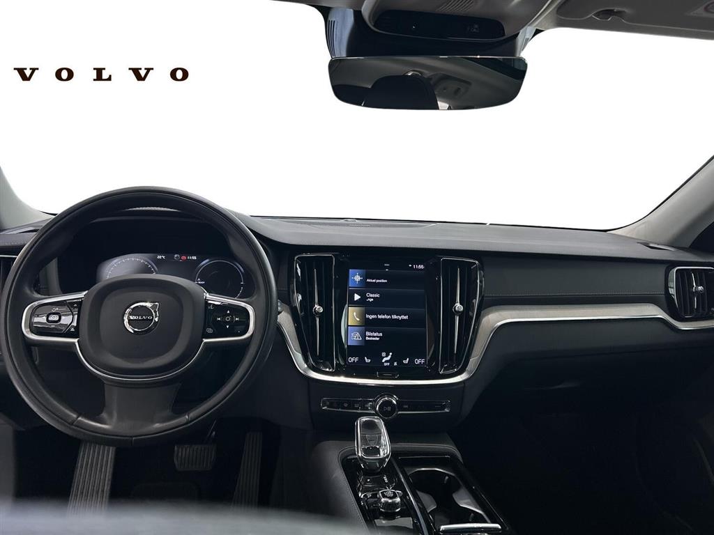 Volvo V60 2,0 T8 Twin Engine Plugin-hybrid Inscription AWD 390HK Stc 8g Aut. - Image 9