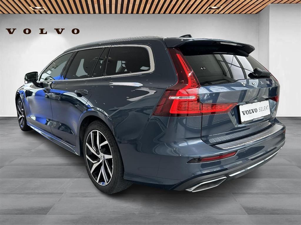 Volvo V60 2,0 T8 Twin Engine Plugin-hybrid Inscription AWD 390HK Stc 8g Aut. - Image 2