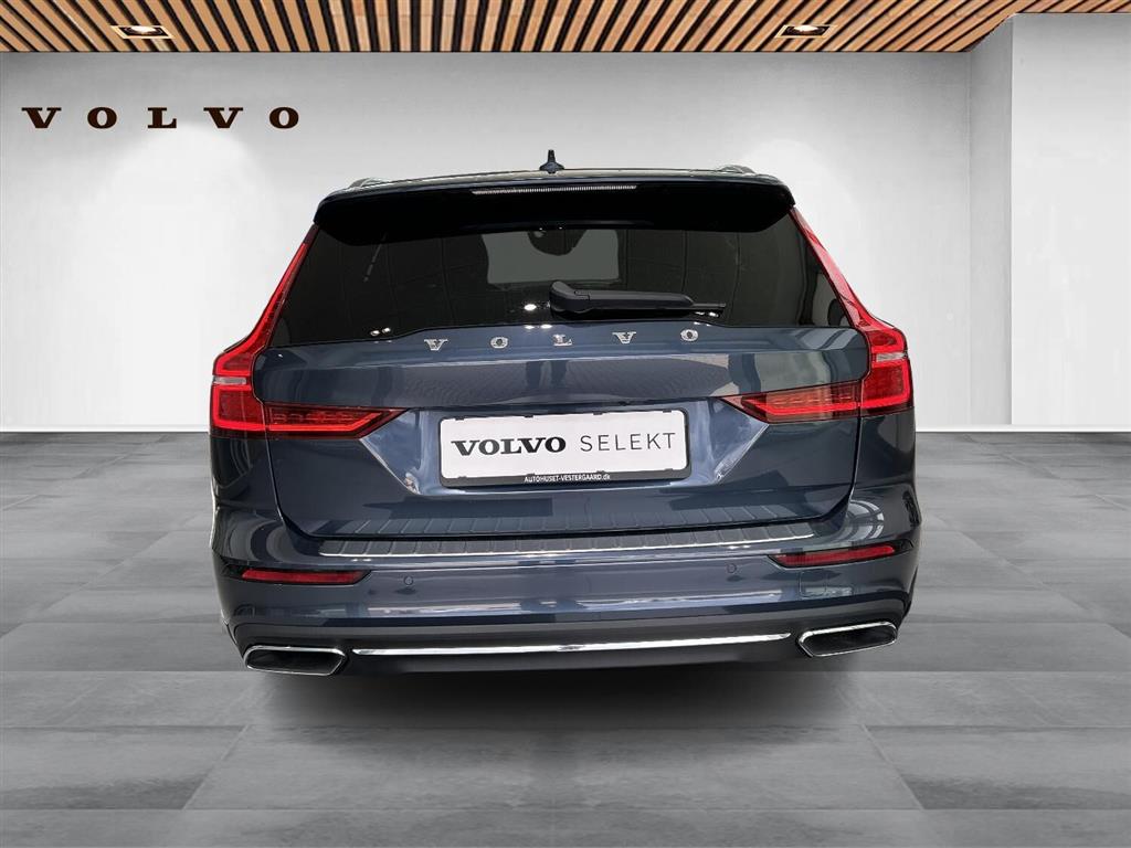 Volvo V60 2,0 T8 Twin Engine Plugin-hybrid Inscription AWD 390HK Stc 8g Aut. - Image 4