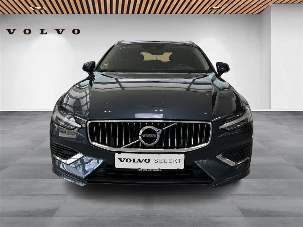 Volvo V60 2,0 T8 Twin Engine Plugin-hybrid Inscription AWD 390HK Stc 8g Aut. - Image 5
