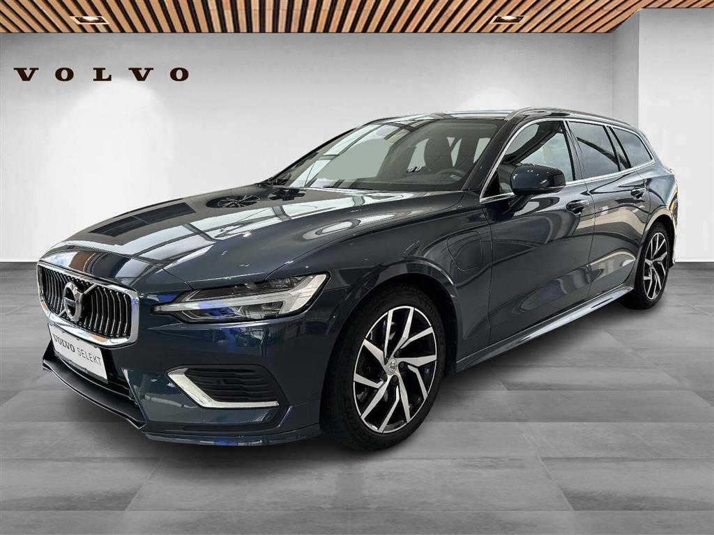 Volvo V60 2,0 T8 Twin Engine Plugin-hybrid Inscription AWD 390HK Stc 8g Aut.