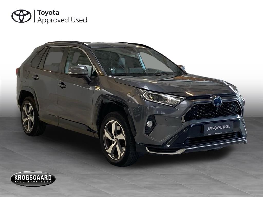 Toyota RAV4 Plug-in 2,5 Plugin-hybrid H3 Premium AWD 306HK 5d 6g Aut. - Image 9
