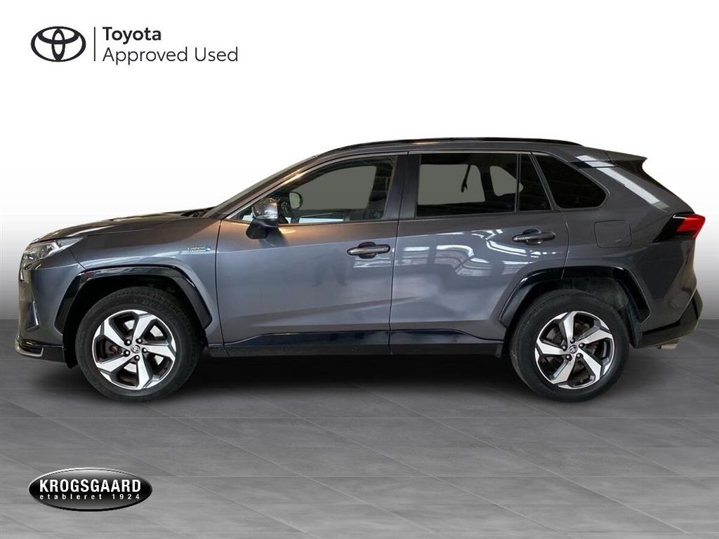 Toyota RAV4 Plug-in 2,5 Plugin-hybrid H3 Premium AWD 306HK 5d 6g Aut. - Image 2