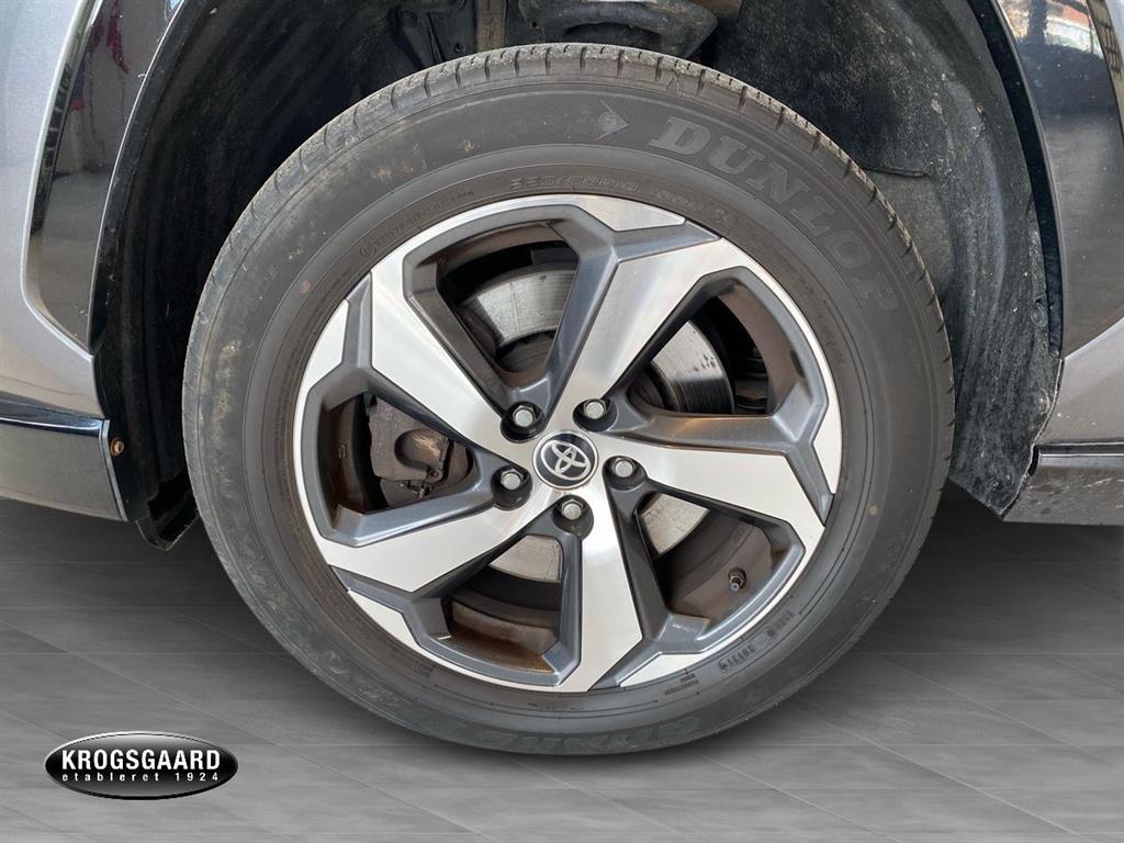 Toyota RAV4 Plug-in 2,5 Plugin-hybrid H3 Premium AWD 306HK 5d 6g Aut. - Image 21