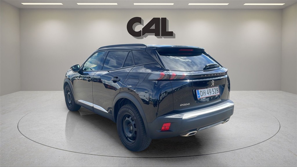 Peugeot 2008 1,2 PureTech Platin Sport 130HK 5d - Image 3