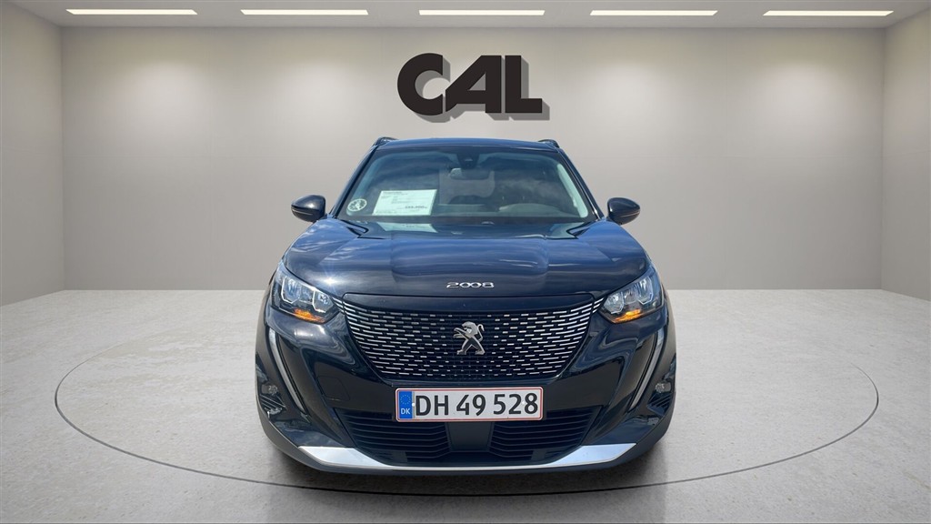 Peugeot 2008 1,2 PureTech Platin Sport 130HK 5d - Image 4