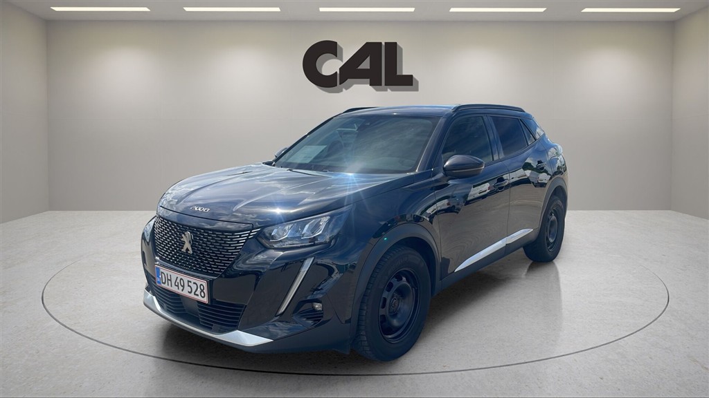 Peugeot 2008 1,2 PureTech Platin Sport 130HK 5d