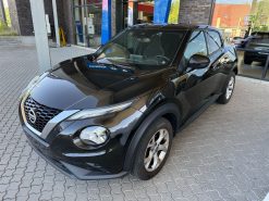 Nissan Juke 1,0 Dig-T N-Connecta DCT 114HK 5d 7g Aut.