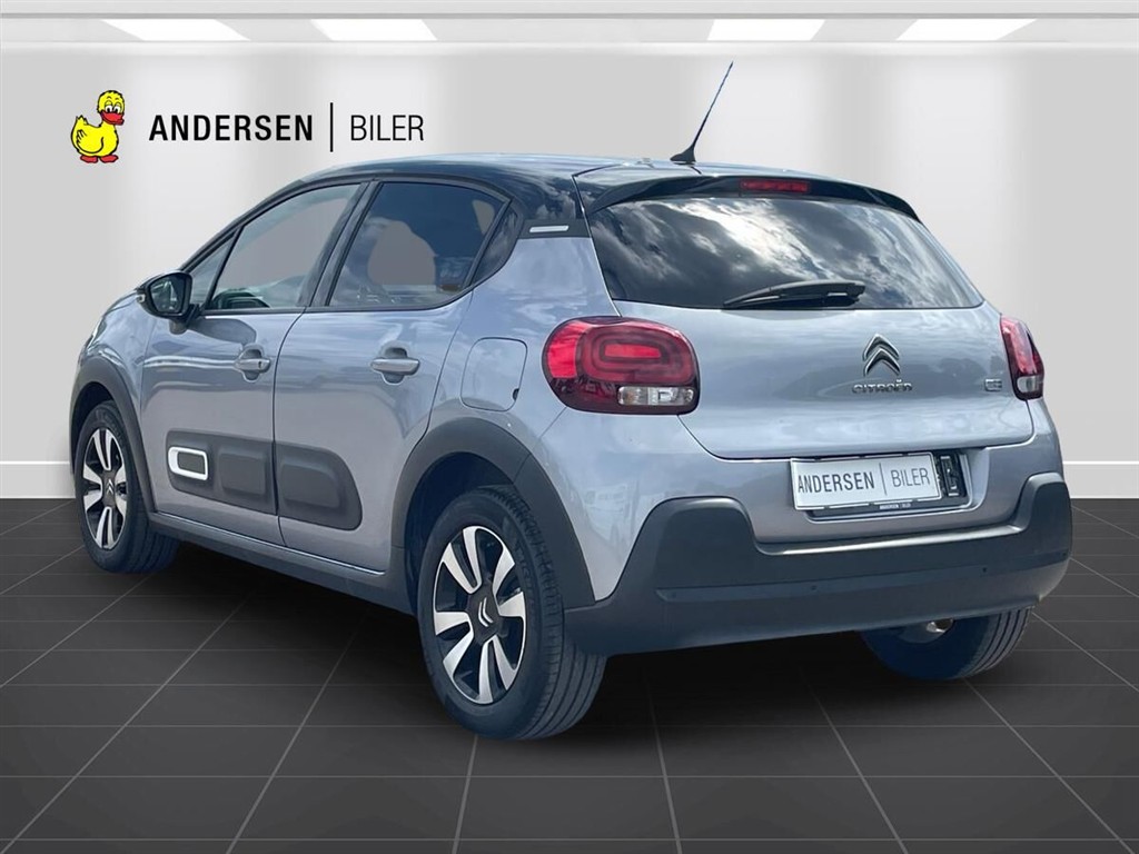Citroën C3 1,2 PureTech Le Mans 83HK 5d - Image 7