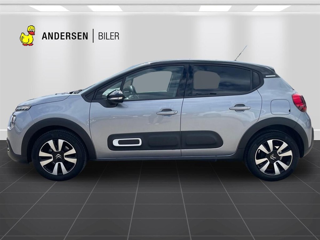 Citroën C3 1,2 PureTech Le Mans 83HK 5d - Image 2