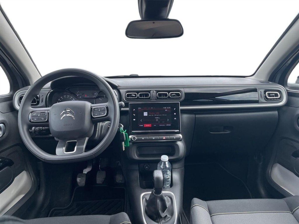 Citroën C3 1,2 PureTech Le Mans 83HK 5d - Image 12