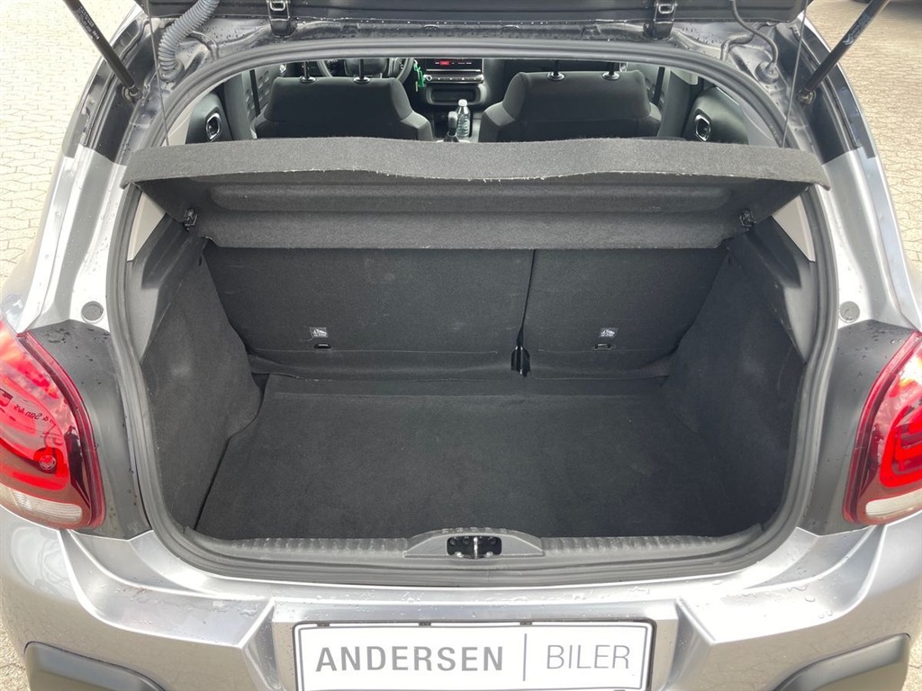 Citroën C3 1,2 PureTech Le Mans 83HK 5d - Image 13