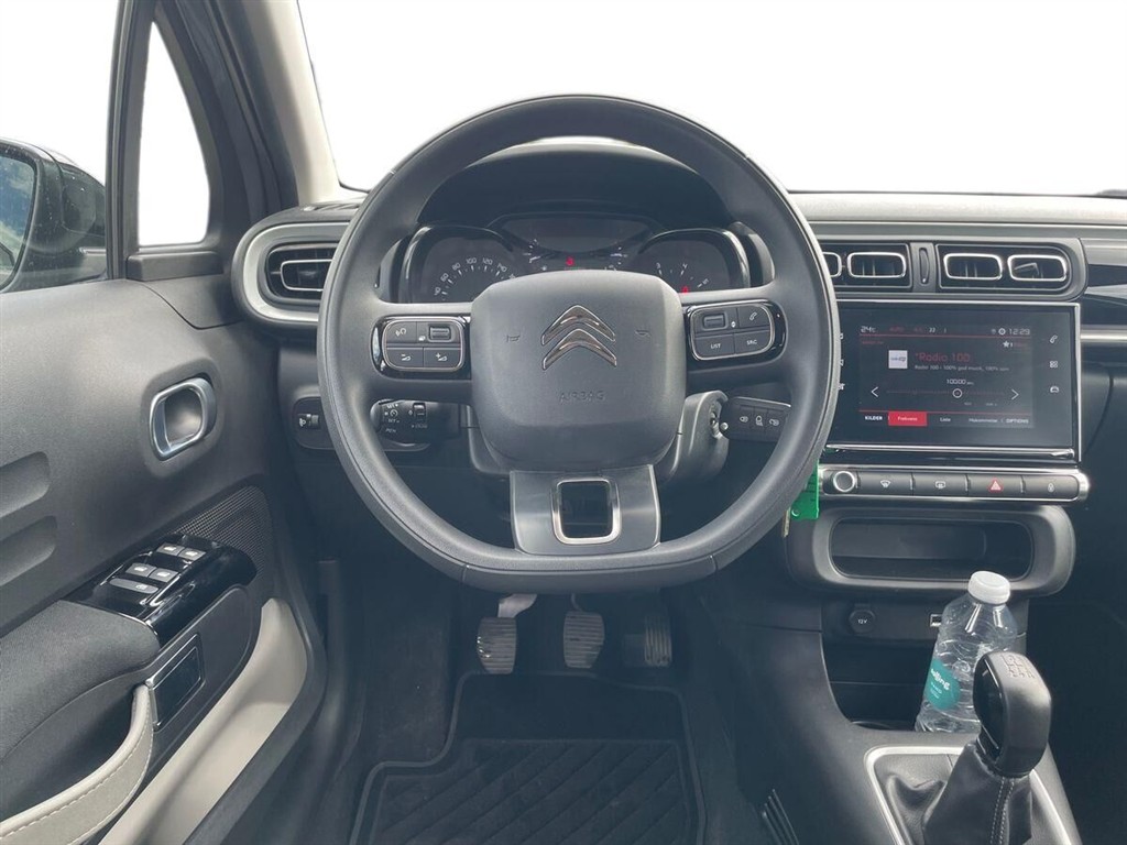 Citroën C3 1,2 PureTech Le Mans 83HK 5d - Image 17