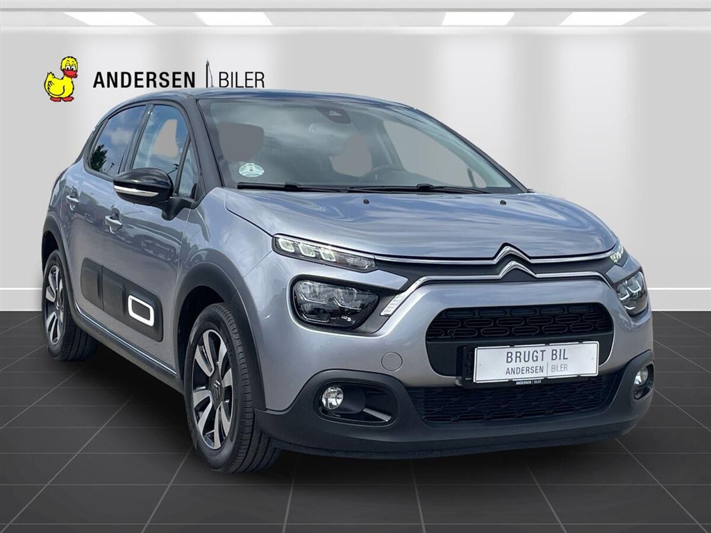 Citroën C3 1,2 PureTech Le Mans 83HK 5d - Image 3