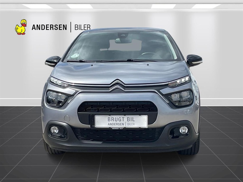 Citroën C3 1,2 PureTech Le Mans 83HK 5d - Image 5