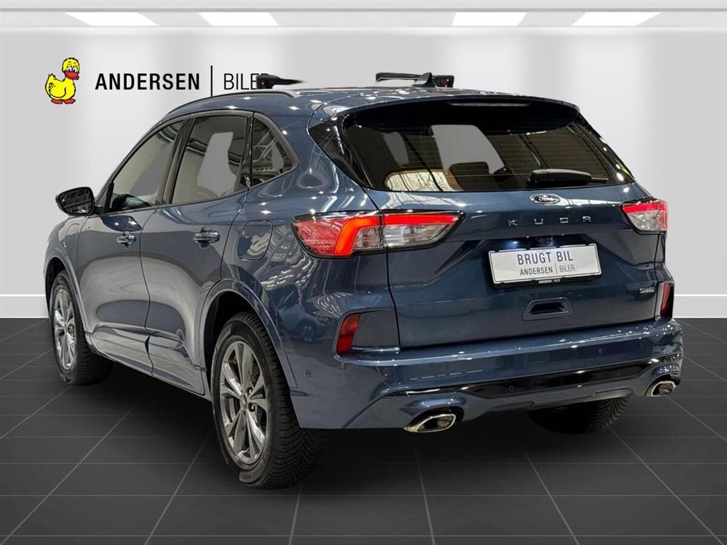 Ford Kuga 2,5 Plugin-hybrid ST-Line CVT 225HK 5d Trinl. Gear - Image 7