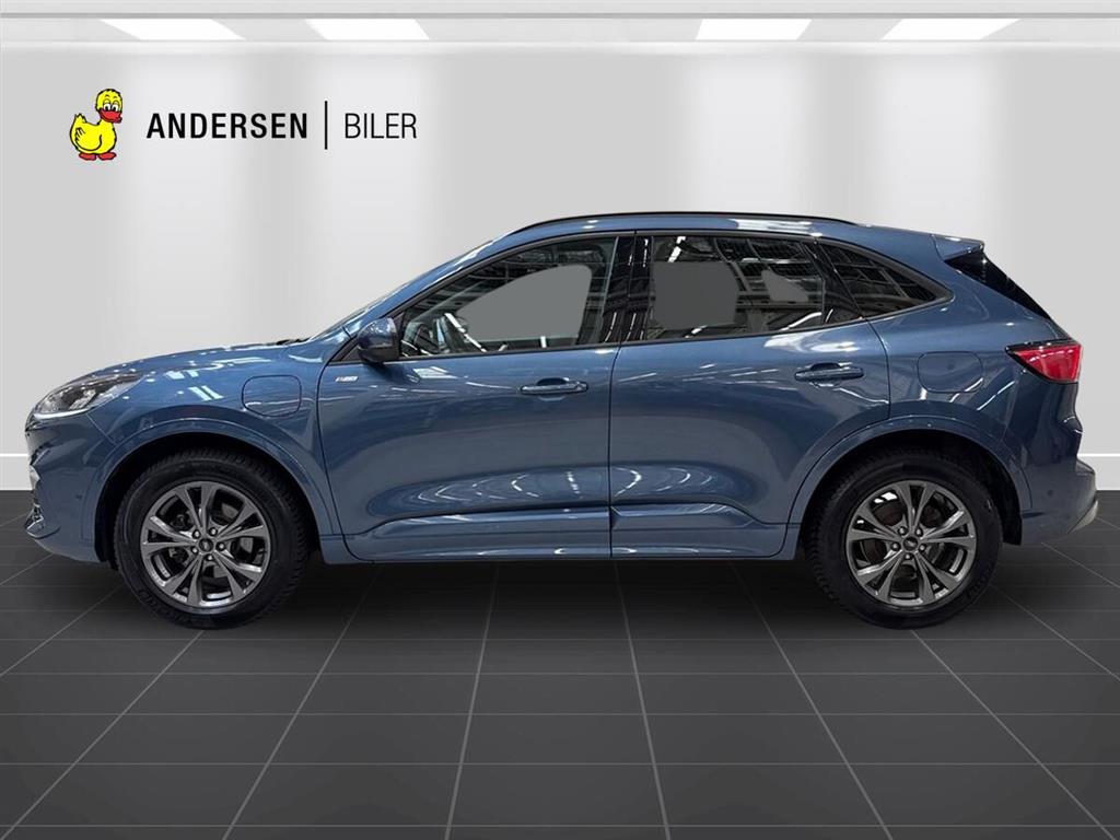 Ford Kuga 2,5 Plugin-hybrid ST-Line CVT 225HK 5d Trinl. Gear - Image 2