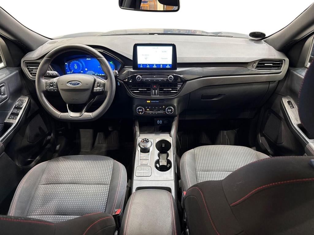 Ford Kuga 2,5 Plugin-hybrid ST-Line CVT 225HK 5d Trinl. Gear - Image 12