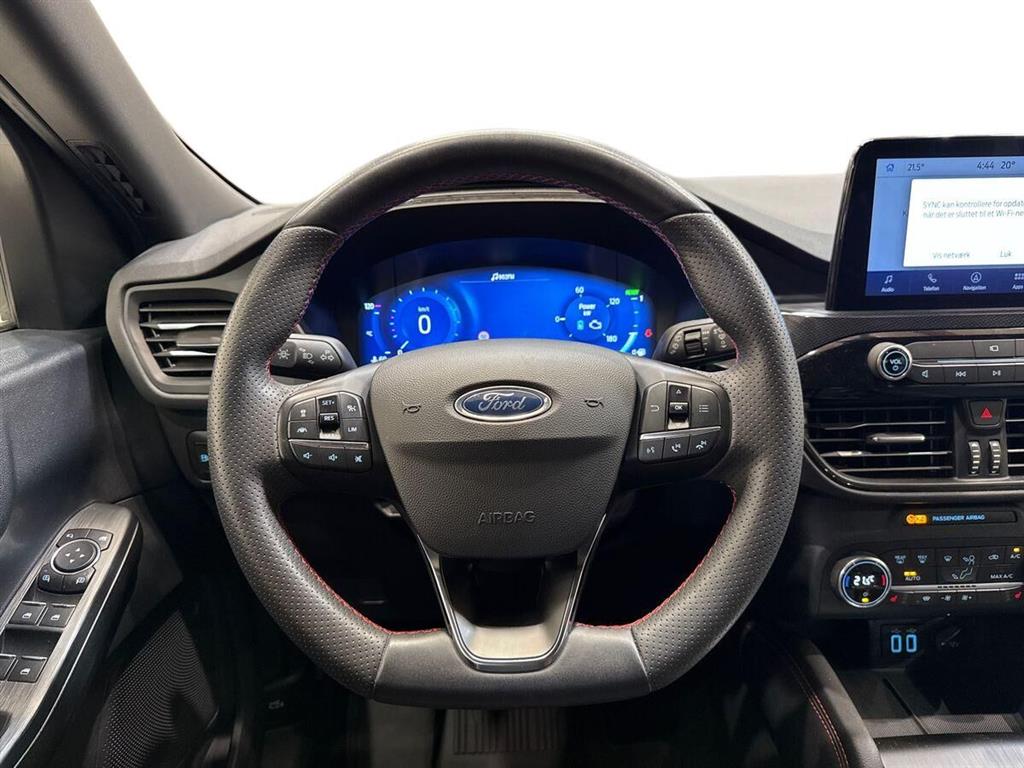Ford Kuga 2,5 Plugin-hybrid ST-Line CVT 225HK 5d Trinl. Gear - Image 17