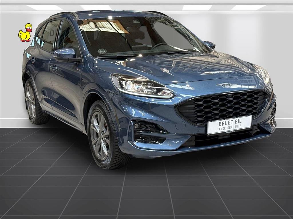 Ford Kuga 2,5 Plugin-hybrid ST-Line CVT 225HK 5d Trinl. Gear - Image 3