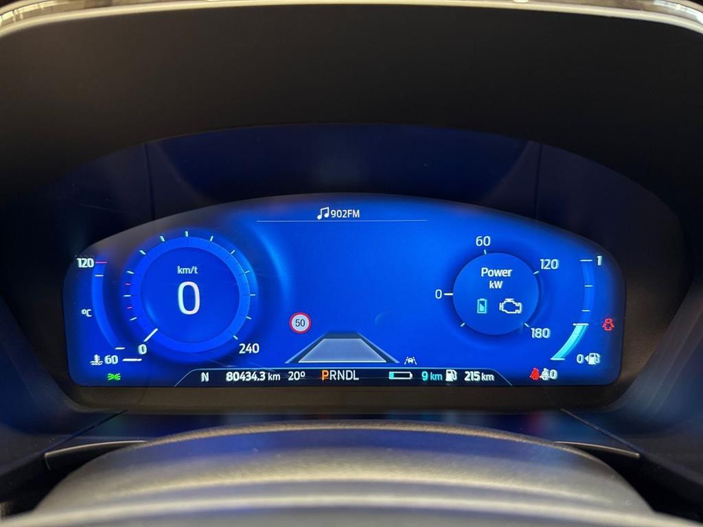Ford Kuga 2,5 Plugin-hybrid ST-Line CVT 225HK 5d Trinl. Gear - Image 24
