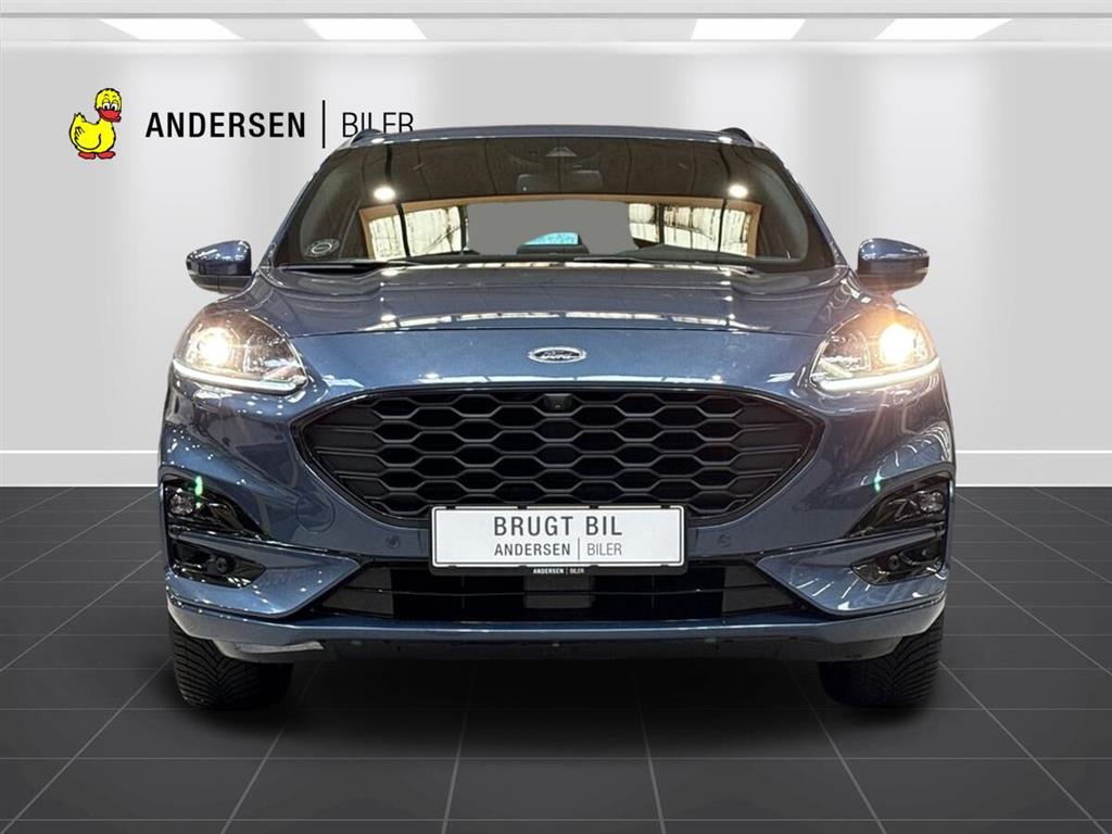 Ford Kuga 2,5 Plugin-hybrid ST-Line CVT 225HK 5d Trinl. Gear - Image 5