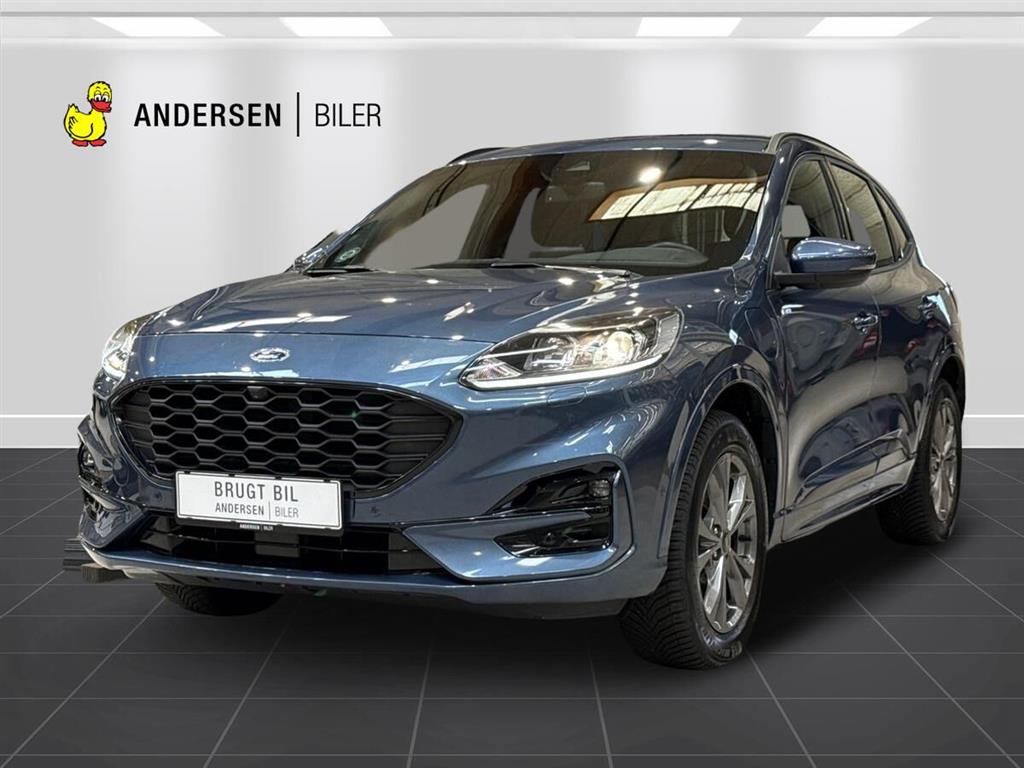Ford Kuga 2,5 Plugin-hybrid ST-Line CVT 225HK 5d Trinl. Gear